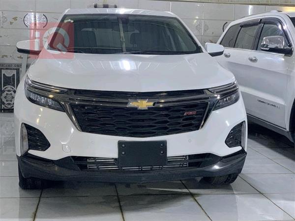 Chevrolet Equinox 2024 for sale in Iraq - Al-Fuhud